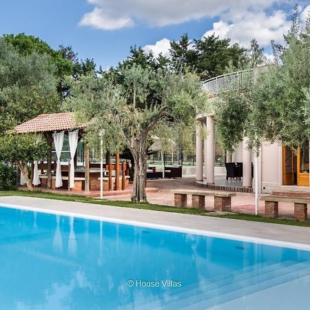 House&Villas - Villa Zagara Bianca Floridia Exteriér fotografie