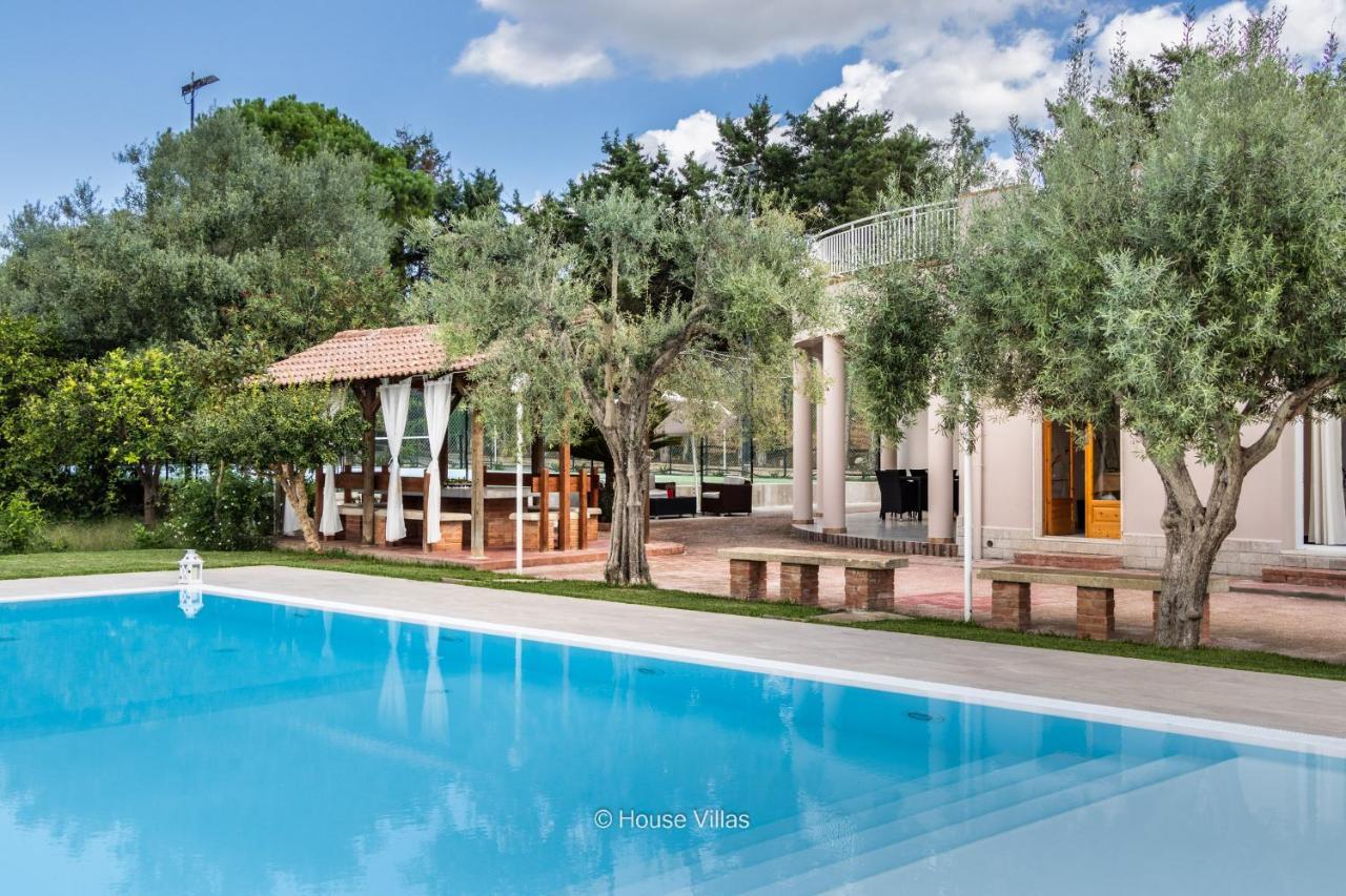 House&Villas - Villa Zagara Bianca Floridia Exteriér fotografie