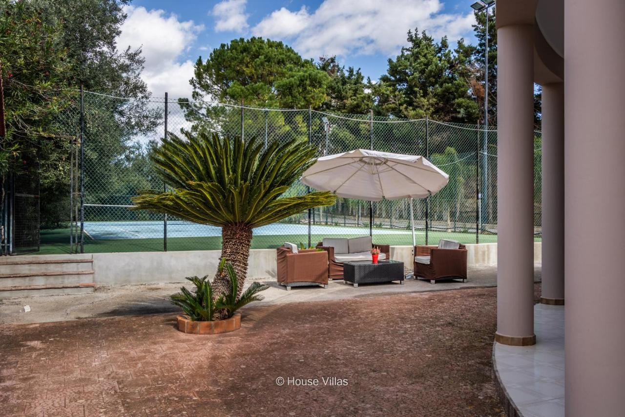 House&Villas - Villa Zagara Bianca Floridia Exteriér fotografie