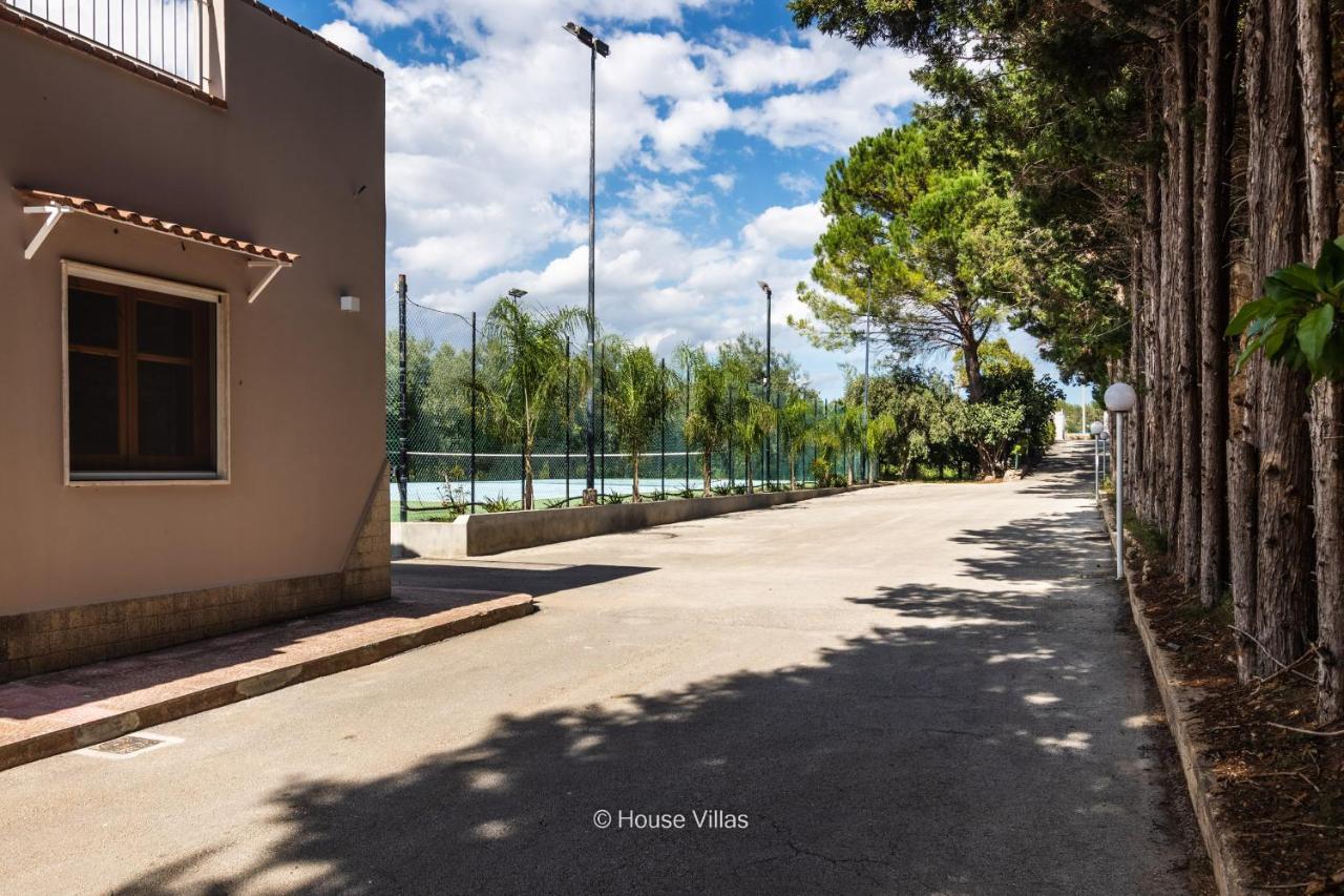 House&Villas - Villa Zagara Bianca Floridia Exteriér fotografie