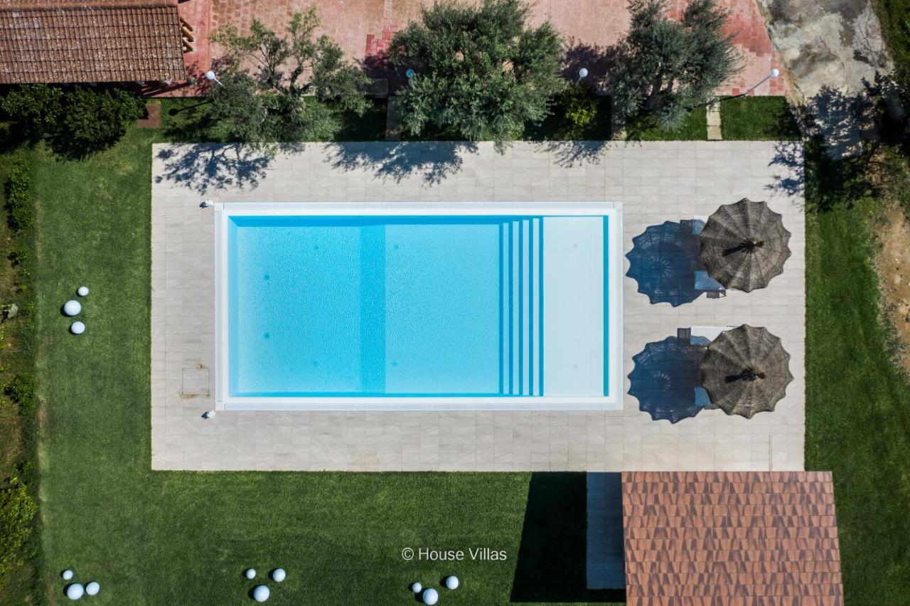 House&Villas - Villa Zagara Bianca Floridia Exteriér fotografie