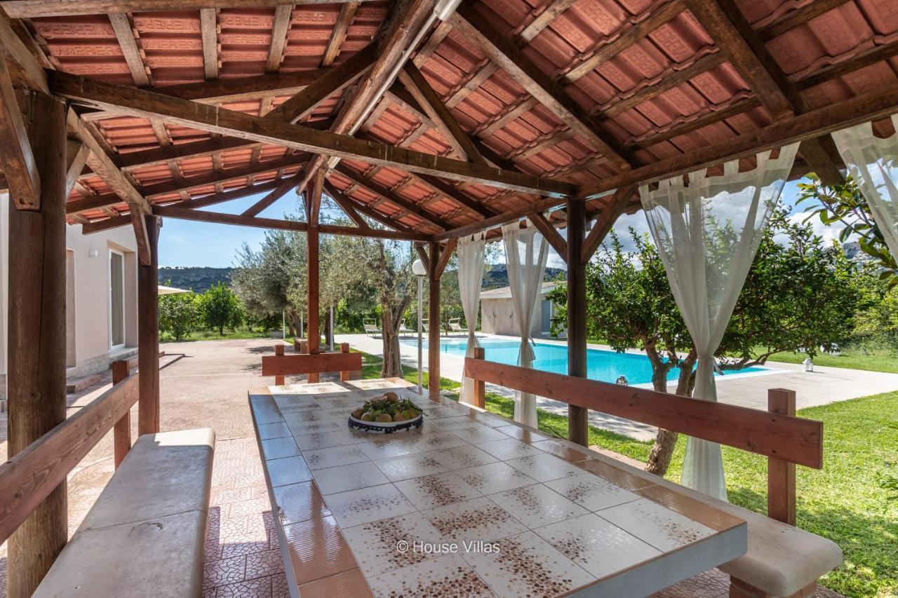 House&Villas - Villa Zagara Bianca Floridia Exteriér fotografie