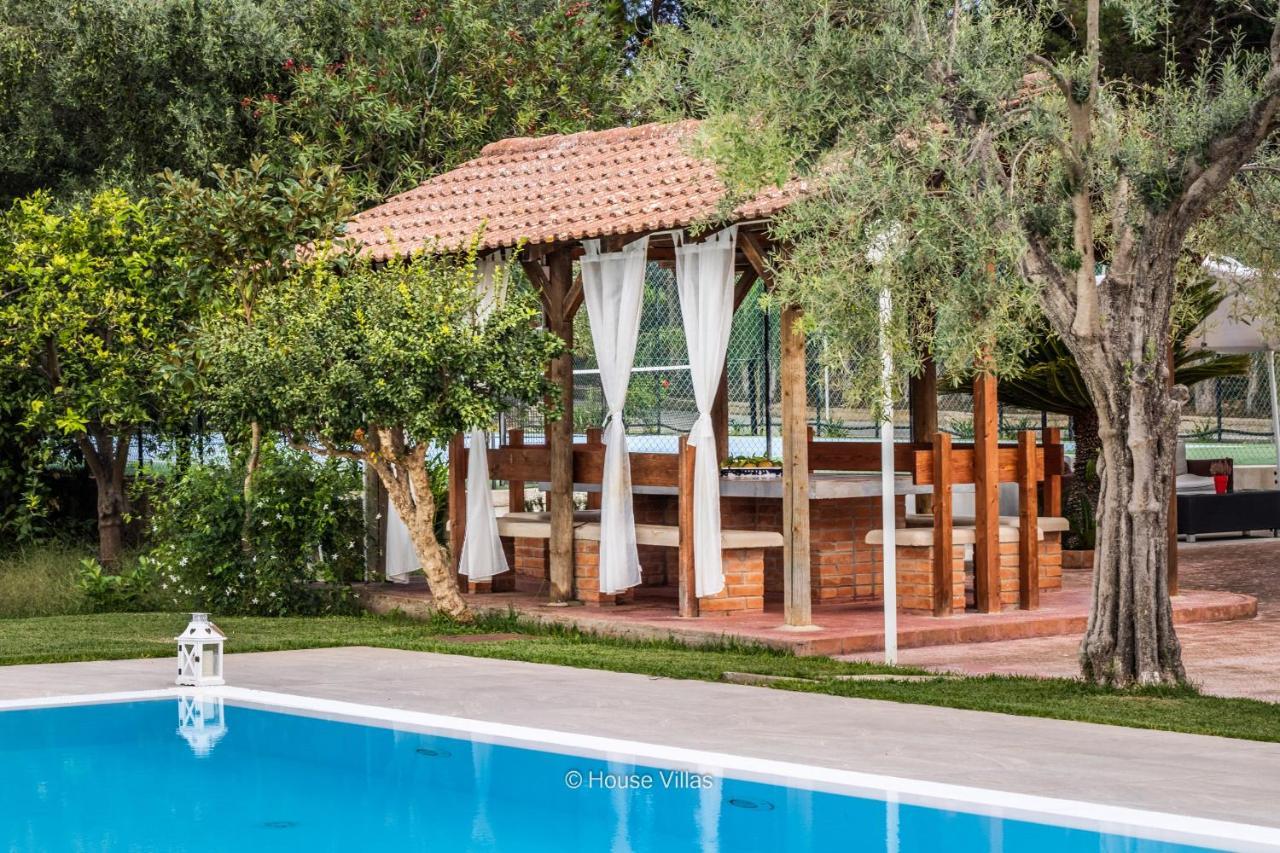 House&Villas - Villa Zagara Bianca Floridia Exteriér fotografie