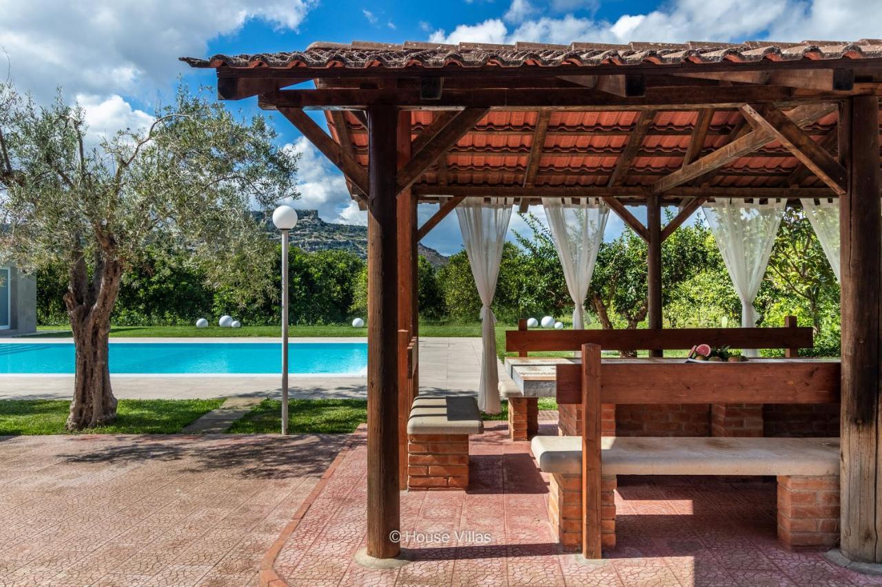 House&Villas - Villa Zagara Bianca Floridia Exteriér fotografie