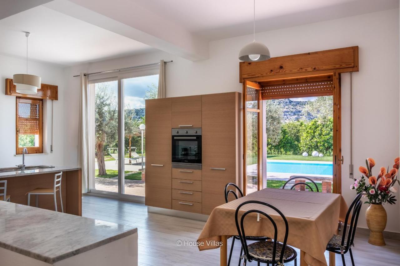 House&Villas - Villa Zagara Bianca Floridia Exteriér fotografie